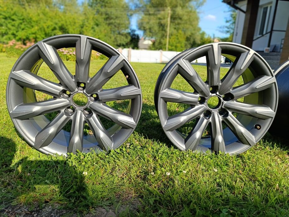 Диски ауді audi A4 B8 5/112/R18 ET26