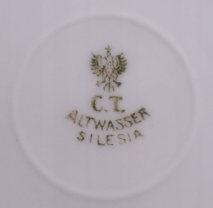 TIELSCH CT zestaw śniadaniowy ŚLĄSK Wałbrzych