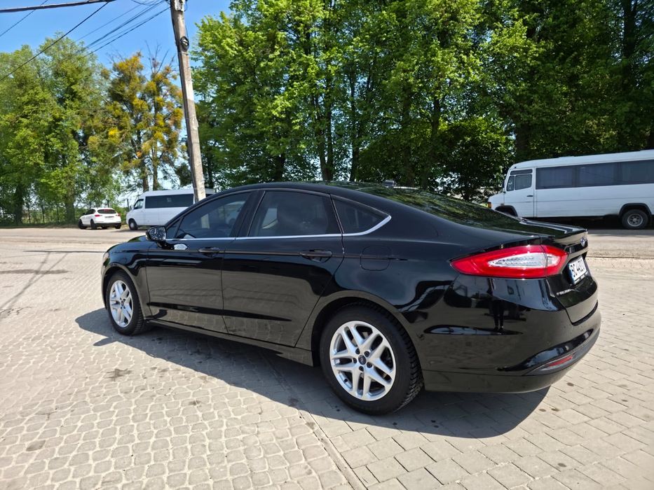 Ford Fusion 2016 SE