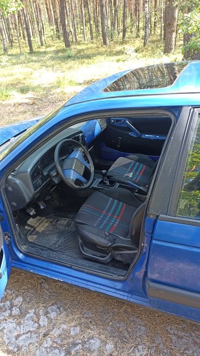 Vw Passat b3 дизель