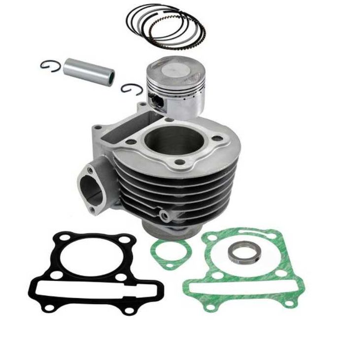 Kymco agility 125 cylinder tłok uszczelki