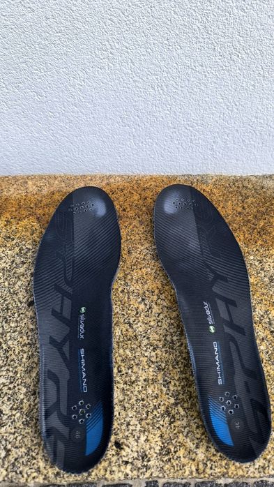 Sapatilhas de Estrada SHIMANO RC900 Tam.46