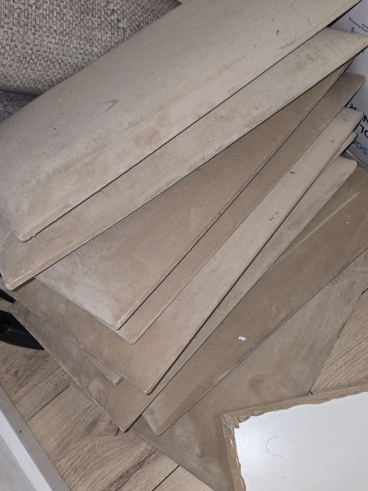 Poduszki ścienne 10szt 50x30cm