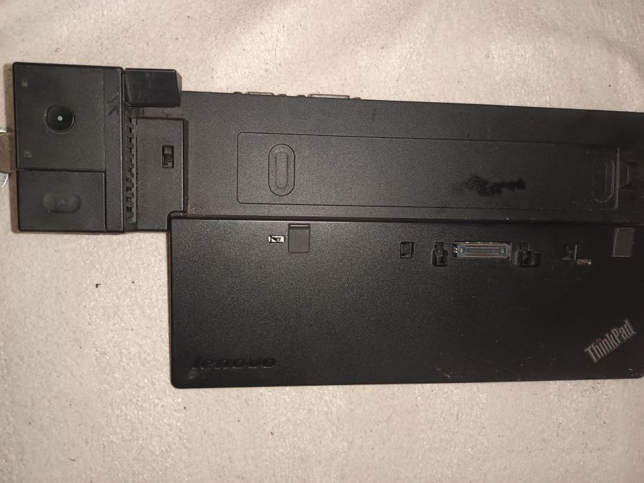 Stacja dokująca Lenovo think pad