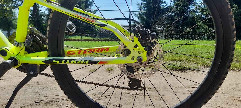 Rower Storm spark 4.0