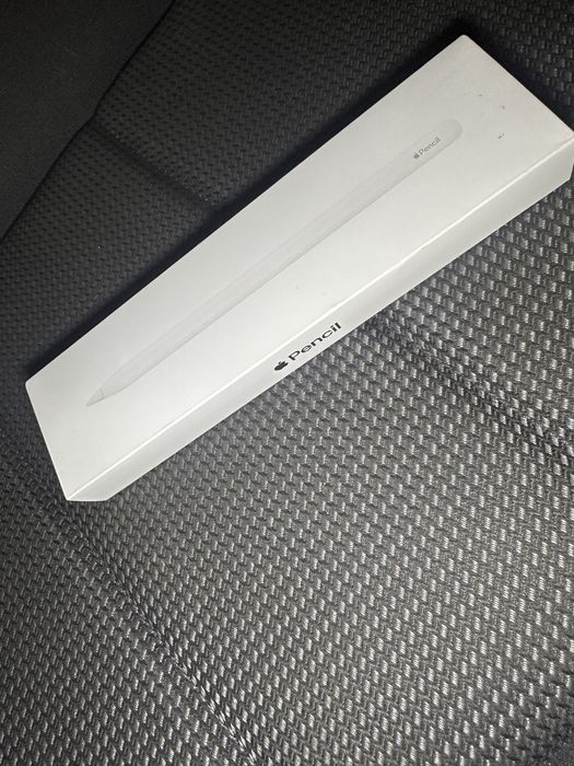 Apple Pencil 2ª Geração Original – Novo / Nunca usado