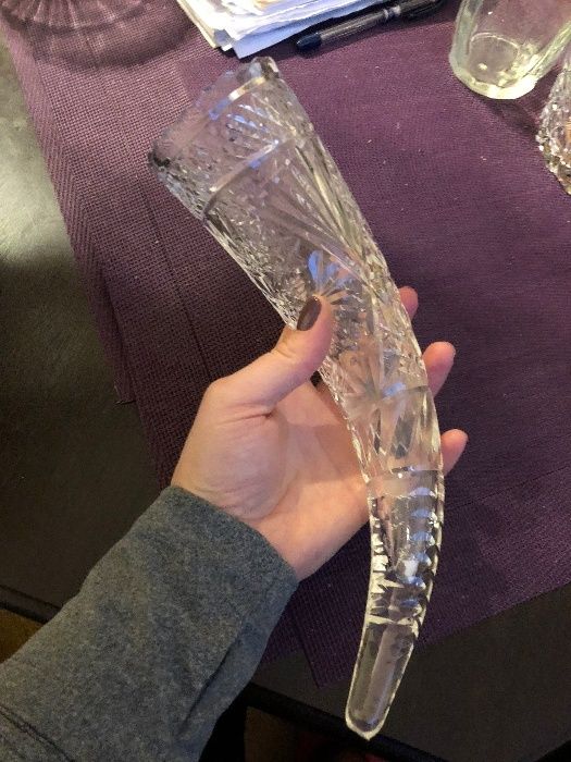 хрустальный рог изобилия СССР