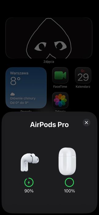 Apple air pods pro 3