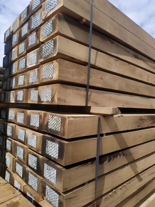 Podkłady, belki ogrodowe  nie kolejowe