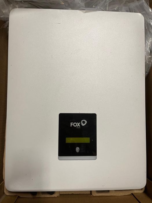 Falownik FoxESS T-8 G3 (8 kW) sprzedam