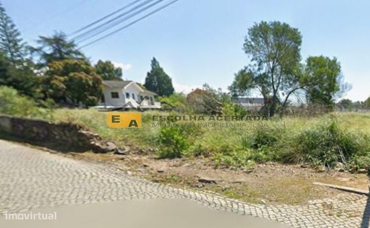 Terreno em Grijó para construção de armazém