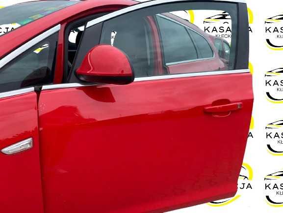 Drzwi lewe przód przednie Opel Astra J kolor z50b