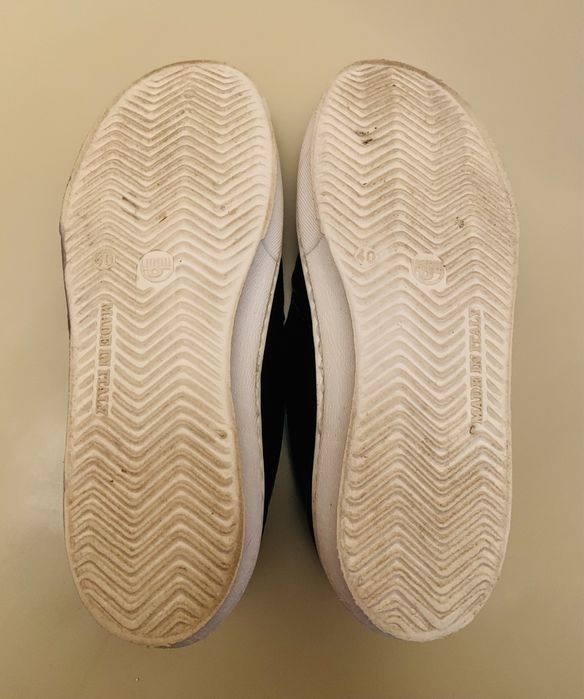 Кеди сліпони chiara ferragni