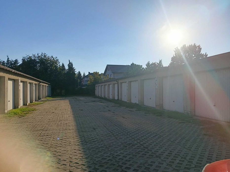 Garaż wolnostojący, Legionowo ul. Pałacowa - Widok 2