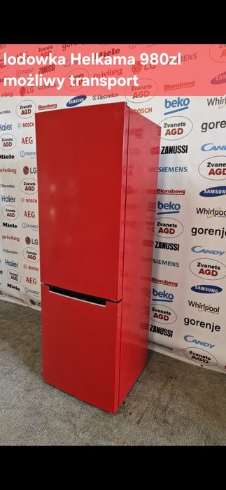 Lodowka Electrolux BOSCH Siemens UPO