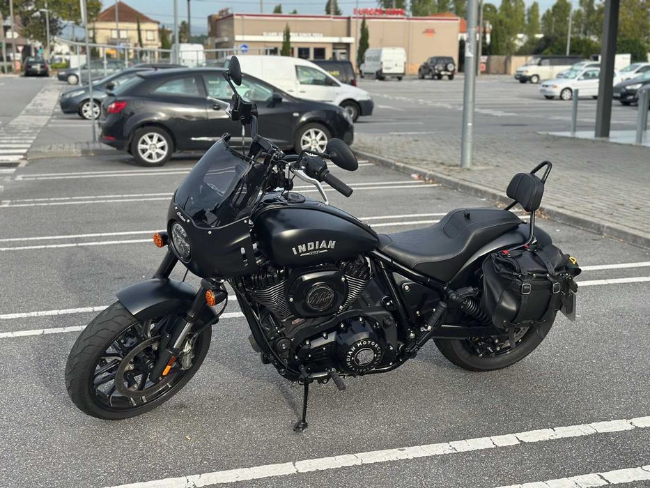 Indian Sport Chief 1900cc