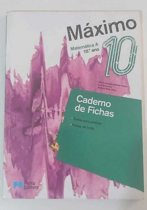 Caderno de Exercícios - Matemática 10º ano
