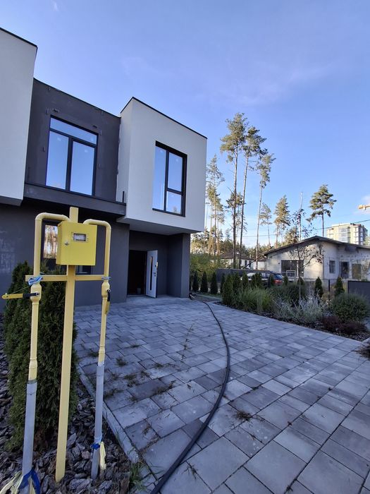 Пррдаж Таунхаусу в лісовій зоні 123м2 з ГАЗОМ!