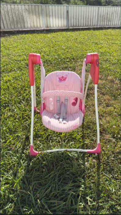 Baloiço para bebê