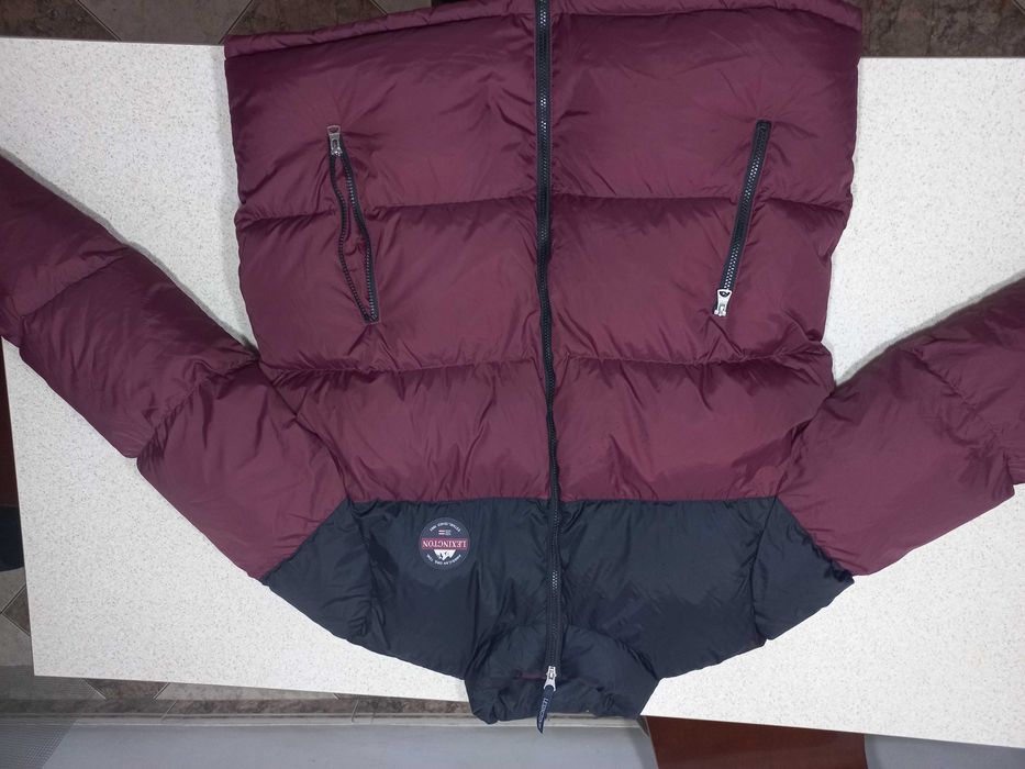 Kurtka puchowa Lexington rozm XXL