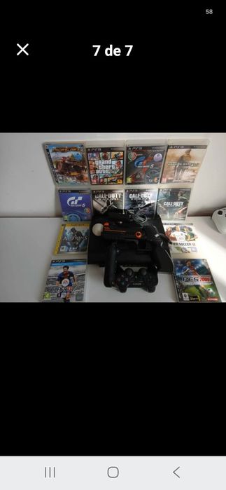 Playstation como nova