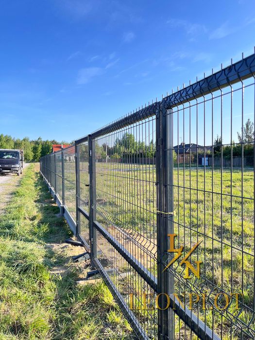 OGRODZENIE PANELOWE !!! Profesjonalny montaż !!!