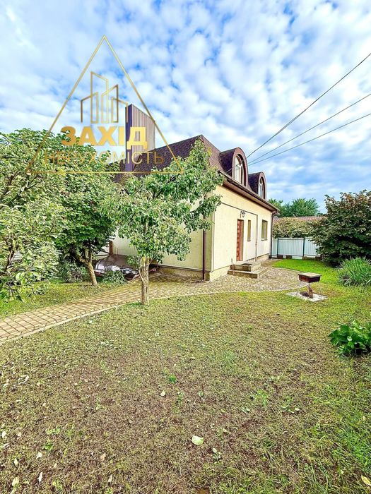 Продаж будинку 230 кв.м З ГАЗОМ р-н вул. Ковельська