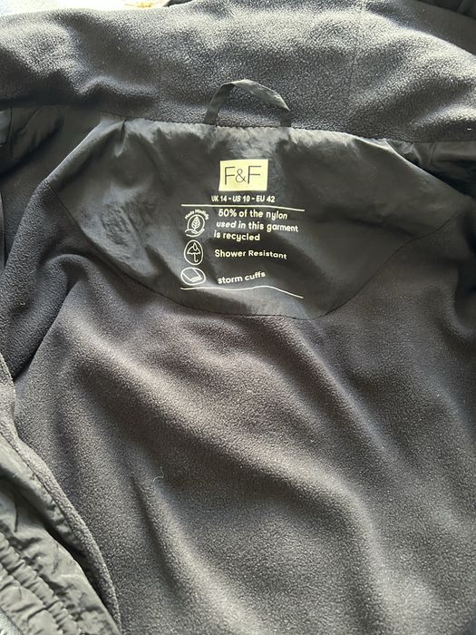 Жіноче зимове пальто F.F