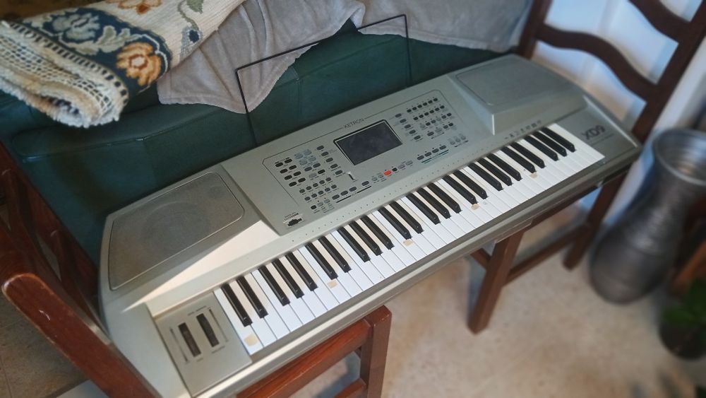 Ketron XD9 | Teclado Sintetizador