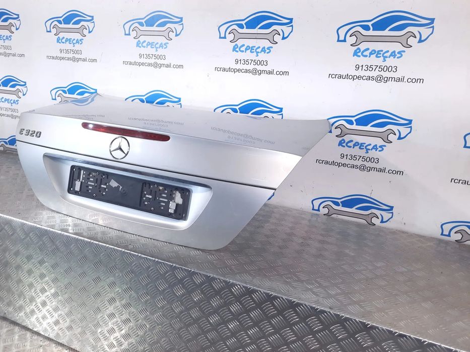 PORTA TAMPA MALA MERCEDES-BENZ CLASS E W211 A2117500375 2117500375