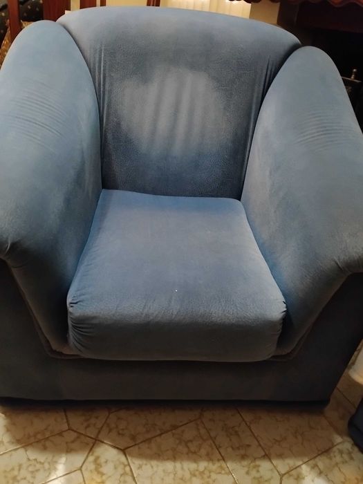 3 sofas 150€ juntos