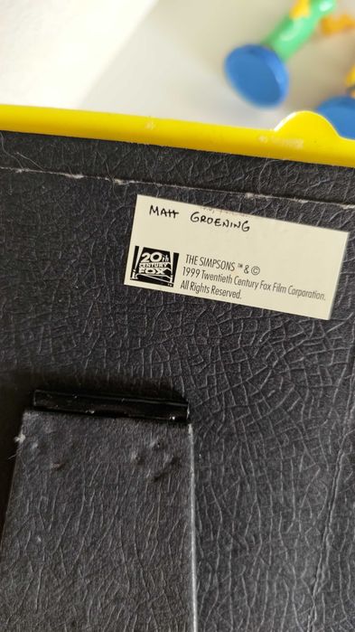 Симпсоны.сiмпсони.simpsons.симпсонс.сiмпсонс.fox.персонаж.фигурка.