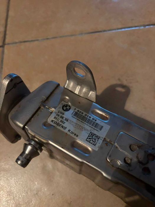 Kit Admissão Mini Cooper D R56 | Coletor + EGR + Caixa Filtro + Medidor Massa Ar