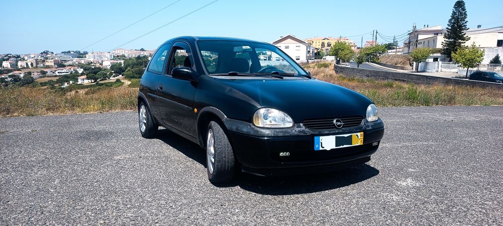 Opel Corsa B 1.5td