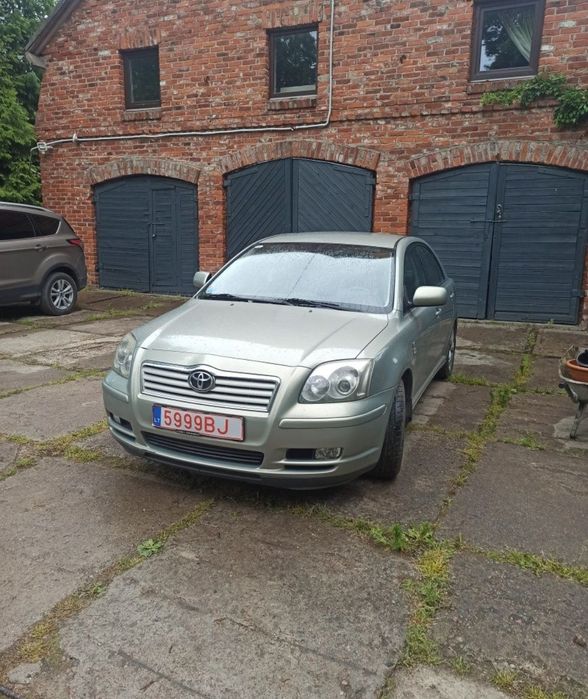 Toyota avensis t25
