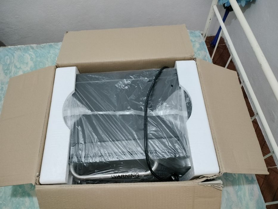 Forno eléctrico  22l