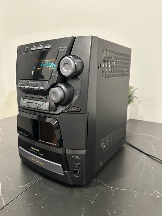 Panasonic SA-AK22