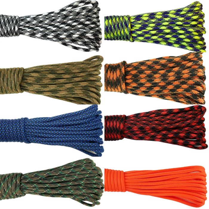 Паракорд 550  type lll от 10м