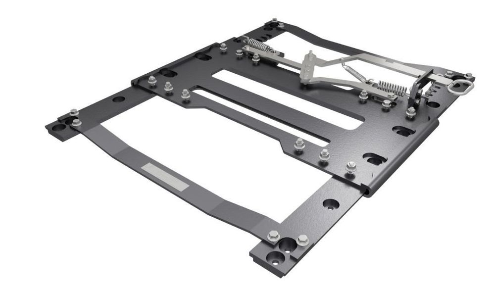 Fontaine 150 SFSlider - system przesuwny siodła