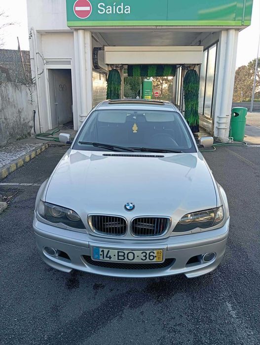 BMW 320d E46 150 CV