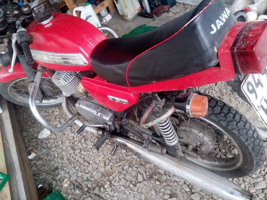 Раритет.Ява 350.