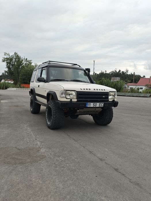 Land Rover Discovery 300