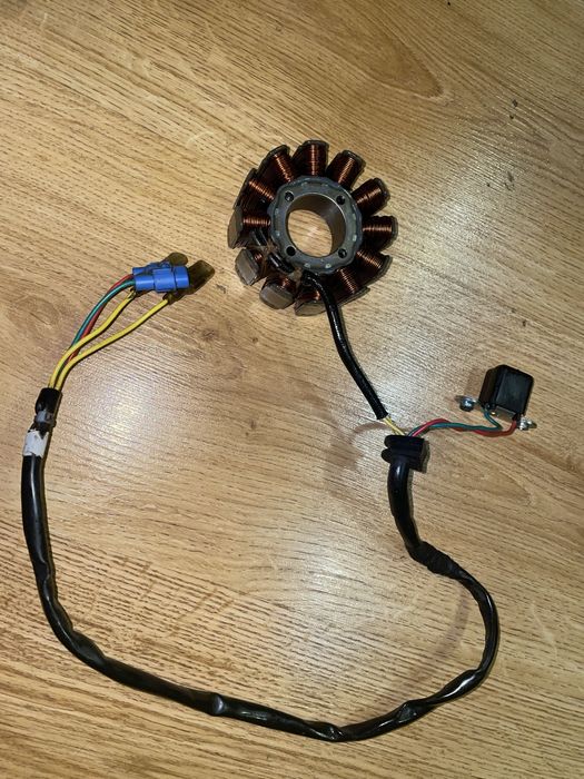 Генератор ktm sx-f 250 2015