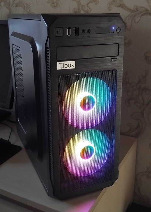 Ігровий ПК Intel i5-4570/GTX 1060