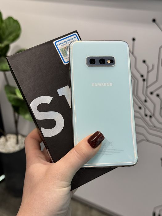 Samsung S10e • 6/128GB • Оплата частинами