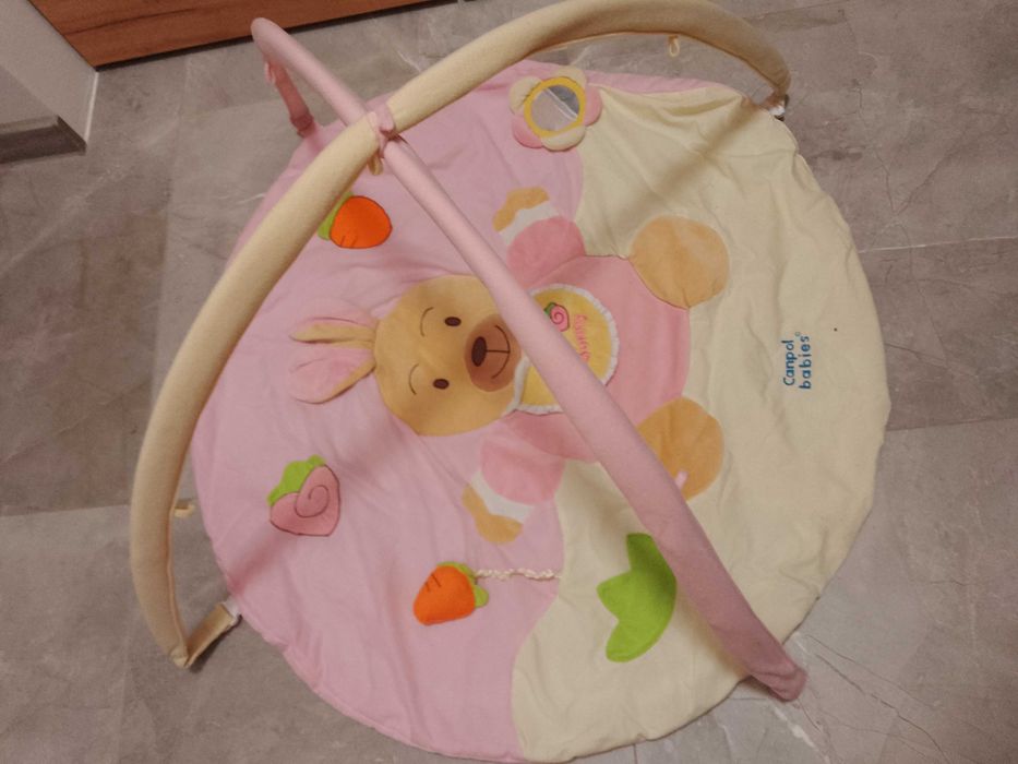 Mata do zabawy Canpol babies