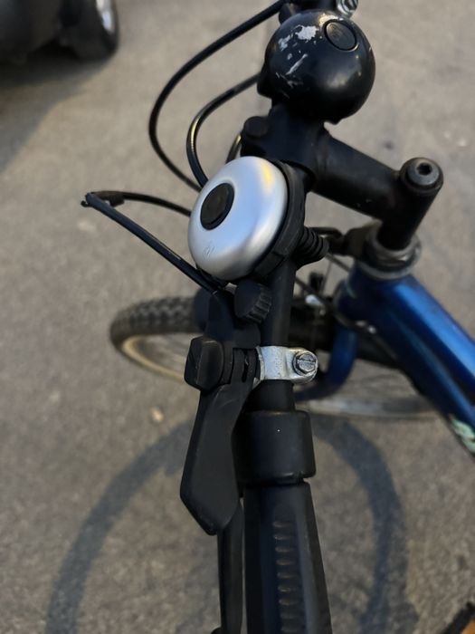 Велосипед гірський , передачі перед /зад