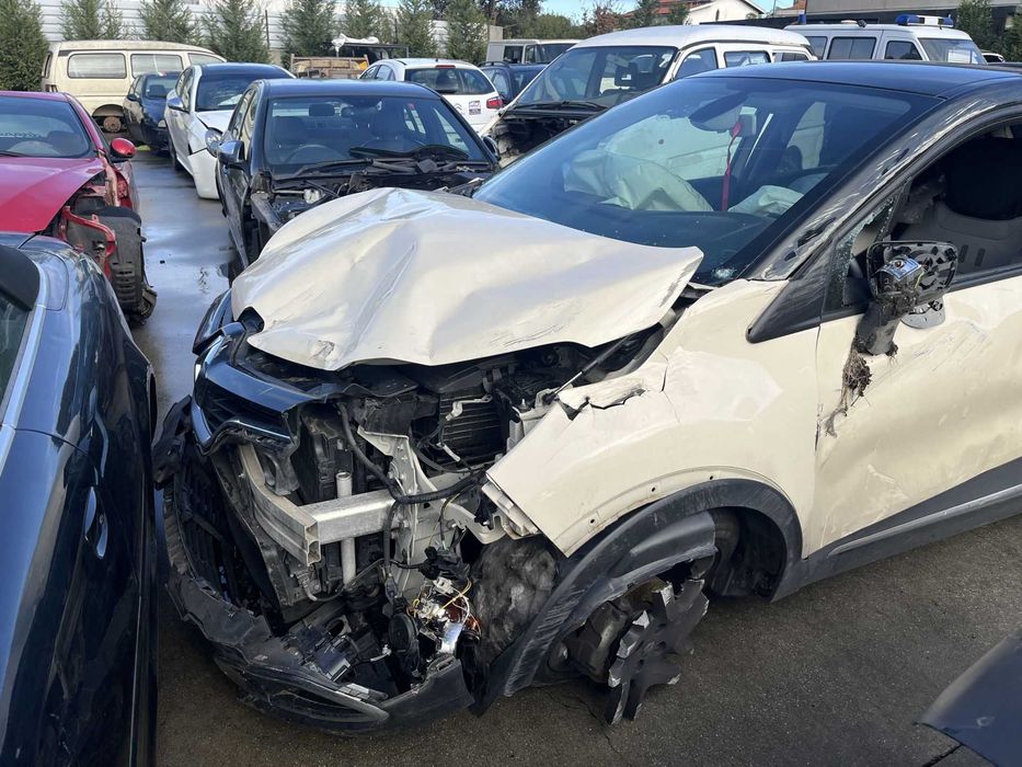 Peças Renault CAPTUR I (J5_, H5_) [13 -20]