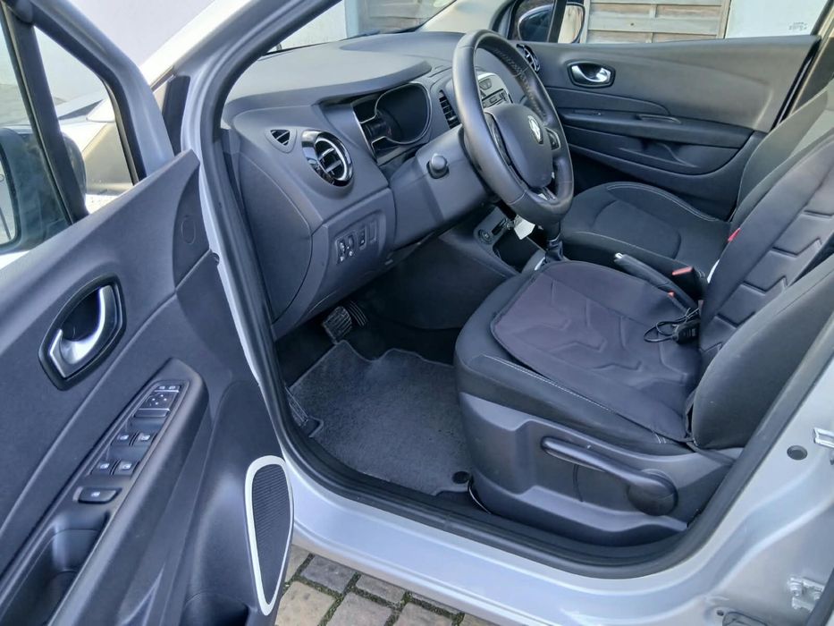 Captur lift 1.5dci niski przebieg automat led tablet