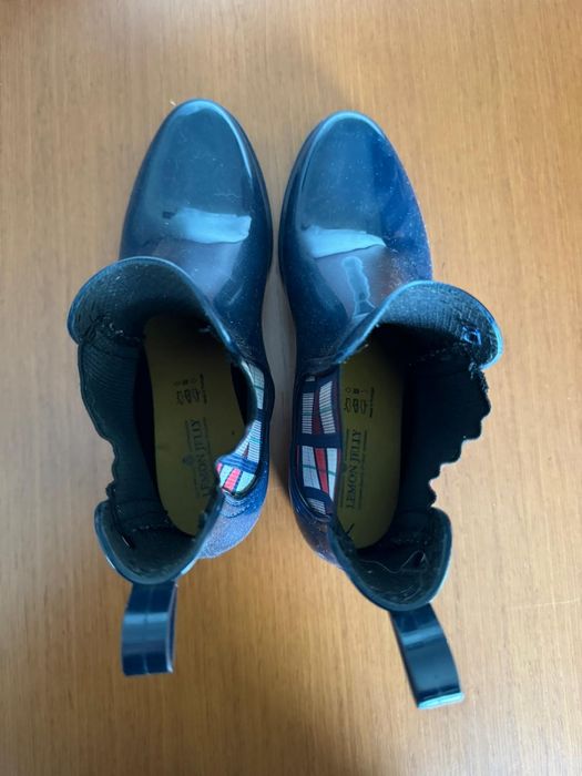 Botas de borracha Lemon Jelly Eliana